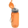 Бутылка для воды Aquarius, оранжевая (Изображение 1)