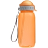 Бутылка для воды Aquarius, оранжевая (Изображение 3)