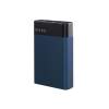 Внешний аккумулятор Apria, 10000 mAh, синий (Изображение 1)