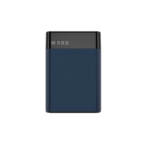 Внешний аккумулятор Apria, 10000 mAh, синий (Изображение 2)