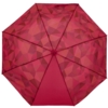 Складной зонт Gems, красный (Изображение 1)