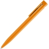 Ручка шариковая Liberty Polished, оранжевая (Изображение 1)