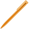 Ручка шариковая Liberty Polished, оранжевая (Изображение 3)