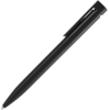 Ручка шариковая Liberty Polished, черная (Изображение 2)