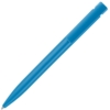 Ручка шариковая Liberty Polished, голубая (Изображение 2)