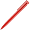Ручка шариковая Liberty Polished, красная (Изображение 1)