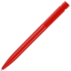 Ручка шариковая Liberty Polished, красная (Изображение 2)