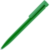 Ручка шариковая Liberty Polished, зеленая (Изображение 1)