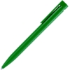 Ручка шариковая Liberty Polished, зеленая (Изображение 3)
