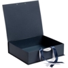 Коробка на лентах Tie Up, синяя (Изображение 2)