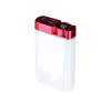 Внешний аккумулятор Strom, 10000 mAh, красный (Изображение 1)