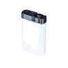Внешний аккумулятор Strom, 10000 mAh, черный (Изображение 1)