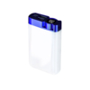 Внешний аккумулятор Strom, 10000 mAh, синий (Изображение 1)