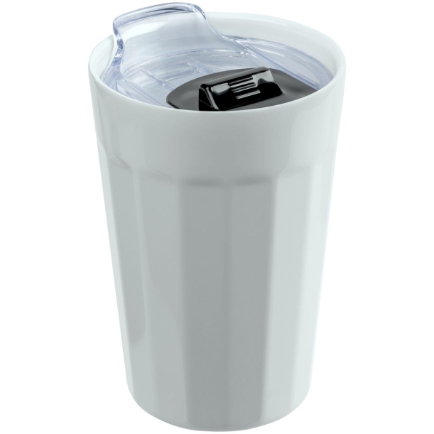 Термостакан iconyMug, белый (Изображение 1)