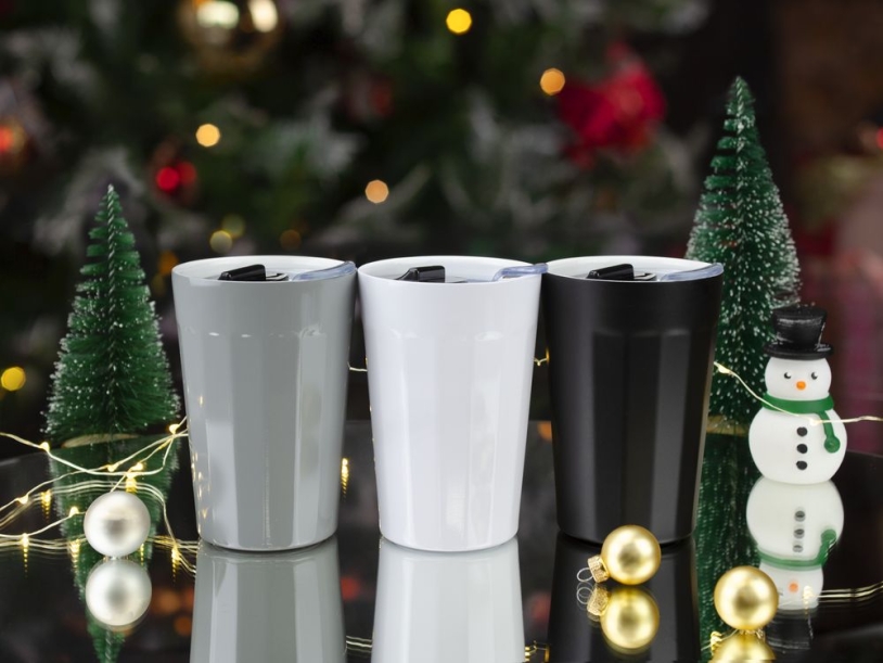 Термостакан iconyMug, серый (Изображение 11)