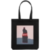 Холщовая сумка «Кола», черная (Изображение 2)