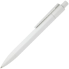 Ручка шариковая Prodir DS4 PMM-P, белая (Изображение 3)