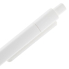 Ручка шариковая Prodir DS4 PMM-P, белая (Изображение 4)