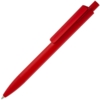 Ручка шариковая Prodir DS4 PMM-P, красная (Изображение 1)