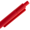 Ручка шариковая Prodir DS4 PMM-P, красная (Изображение 4)