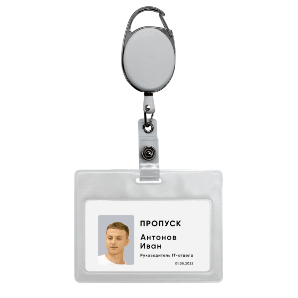 Ретрактор 4hand premium (белый) (Изображение 3)