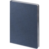 Ежедневник Saffian, недатированный, синий, с белой бумагой (Изображение 1)