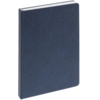 Ежедневник Saffian, недатированный, синий, с белой бумагой (Изображение 2)