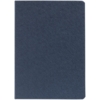 Ежедневник Saffian, недатированный, синий, с белой бумагой (Изображение 3)