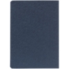 Ежедневник Saffian, недатированный, синий, с белой бумагой (Изображение 4)