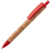 Ручка шариковая Grapho, красная (Изображение 1)