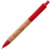 Ручка шариковая Grapho, красная (Изображение 3)