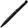 Ручка шариковая Scribo, черная (Изображение 1)