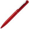 Ручка шариковая Scribo, красная (Изображение 1)