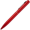 Ручка шариковая Scribo, красная (Изображение 2)