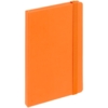 Блокнот Shall, оранжевый (Изображение 2)
