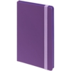 Блокнот Shall, фиолетовый (Изображение 1)