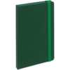 Блокнот Shall, зеленый, с белой бумагой (Изображение 2)