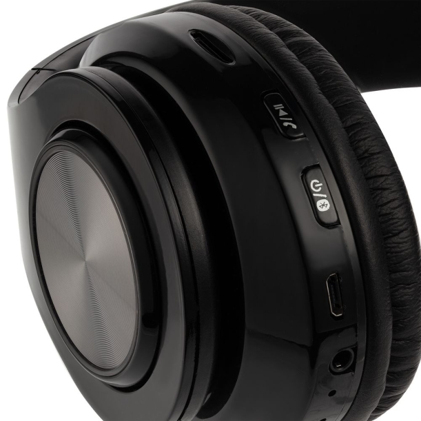 Беспроводные наушники Uniscend Sound Joy, черные (Изображение 5)
