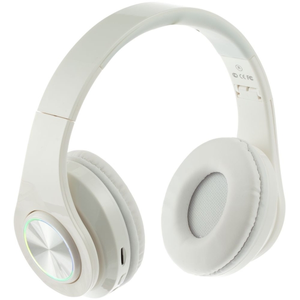 Беспроводные наушники Uniscend Sound Joy, белые (Изображение 2)