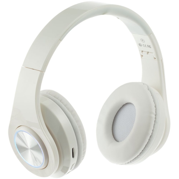 Беспроводные наушники Uniscend Sound Joy, белые (Изображение 3)