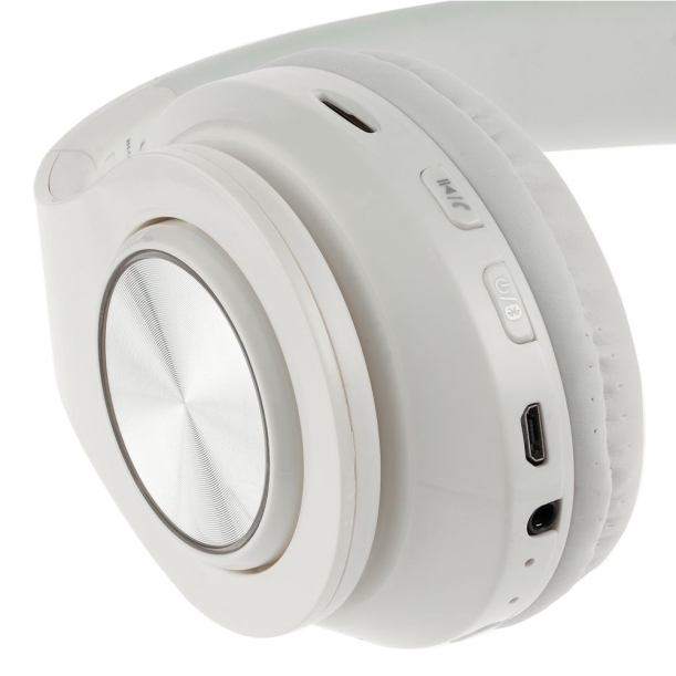 Беспроводные наушники Uniscend Sound Joy, белые (Изображение 4)