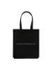 Холщовая сумка «Внутренний Рим», черная (Изображение 2)