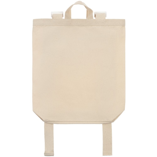 Рюкзак холщовый Discovery Bag, неокрашенный (Изображение 3)