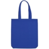 Холщовая сумка «Вот табурет», ярко-синяя (Изображение 3)