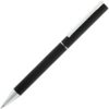 Ручка шариковая Blade Soft Touch, черная (Изображение 1)