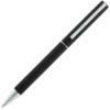 Ручка шариковая Blade Soft Touch, черная (Изображение 2)