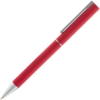 Ручка шариковая Blade Soft Touch, красная (Изображение 3)