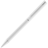 Ручка шариковая Blade Soft Touch, белая (Изображение 1)