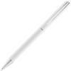 Ручка шариковая Blade Soft Touch, белая (Изображение 2)