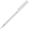 Ручка шариковая Blade Soft Touch, белая (Изображение 3)